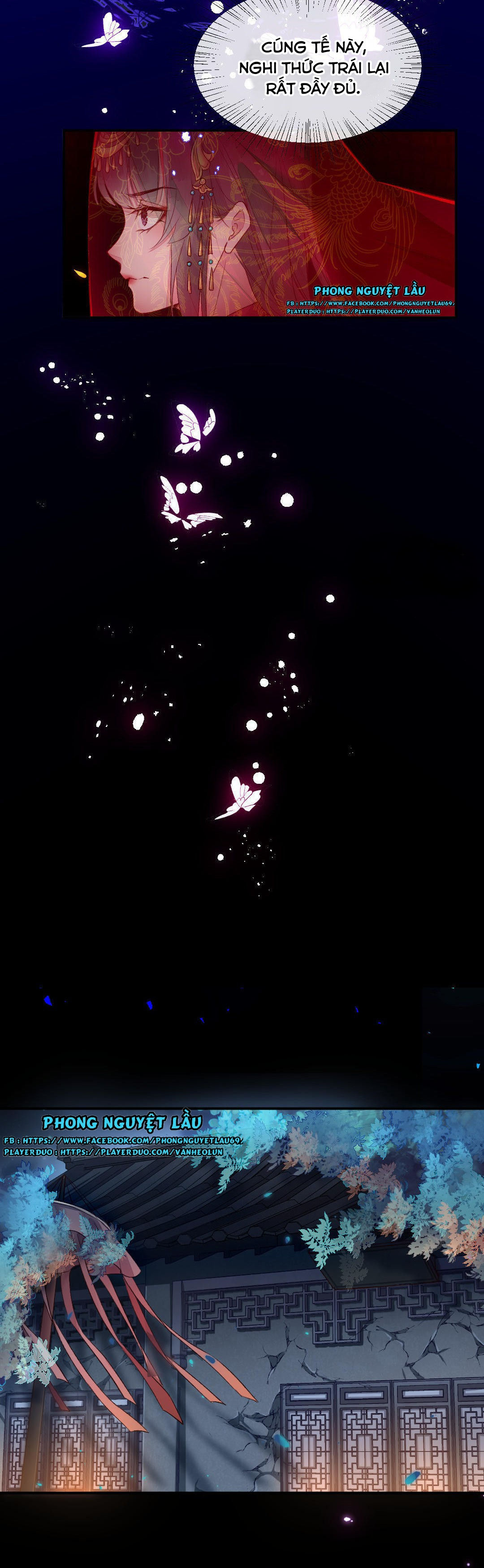 thập nguyệt xà thai chapter 3 20