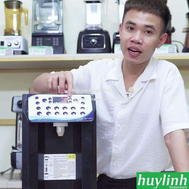 Máy định lượng đường Yubann YB-16A - 16 mức định lượng - Hàng chính hãng