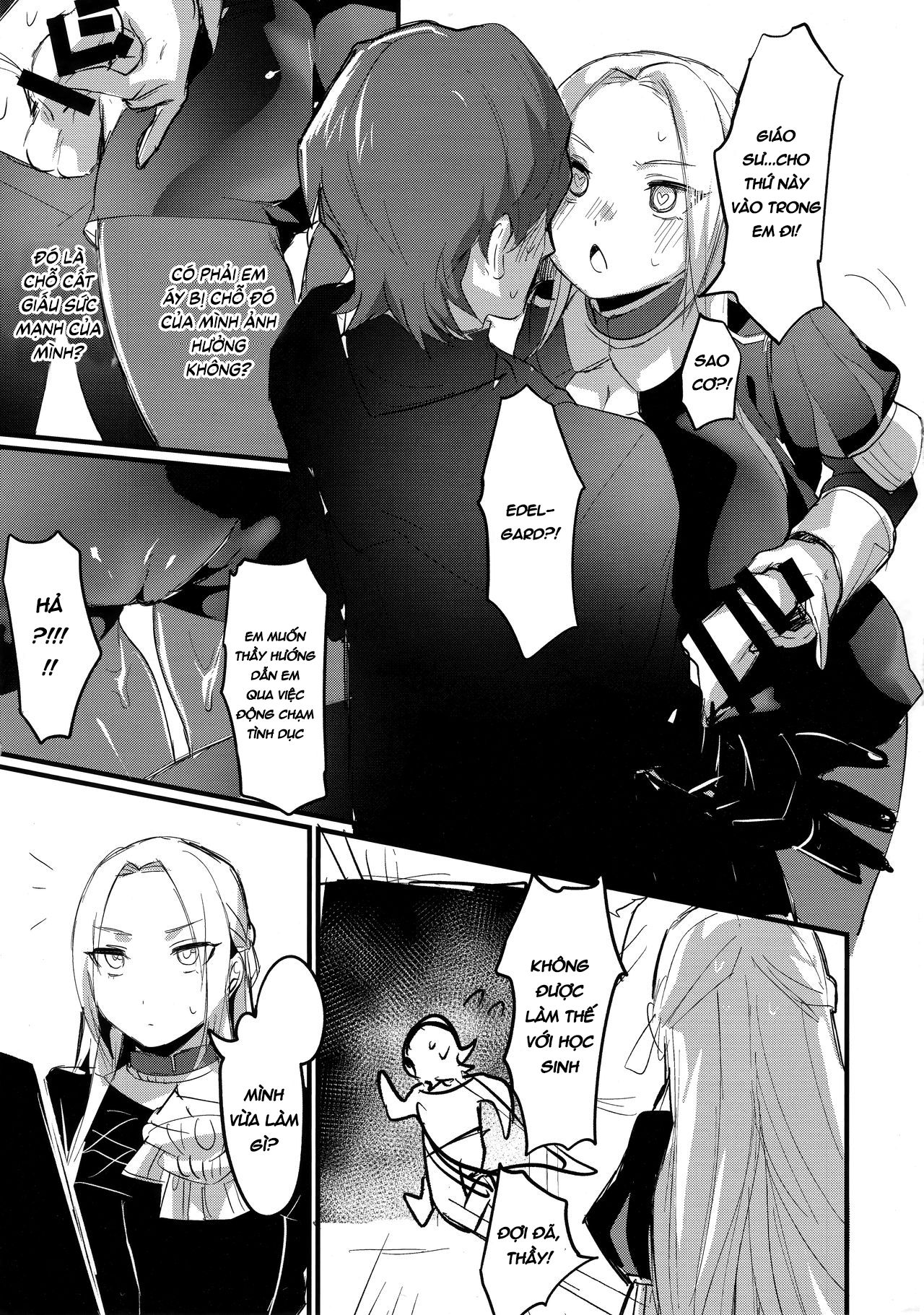 [18+] ore no senki no sei de kyucyou ga yabai chapter 1 7