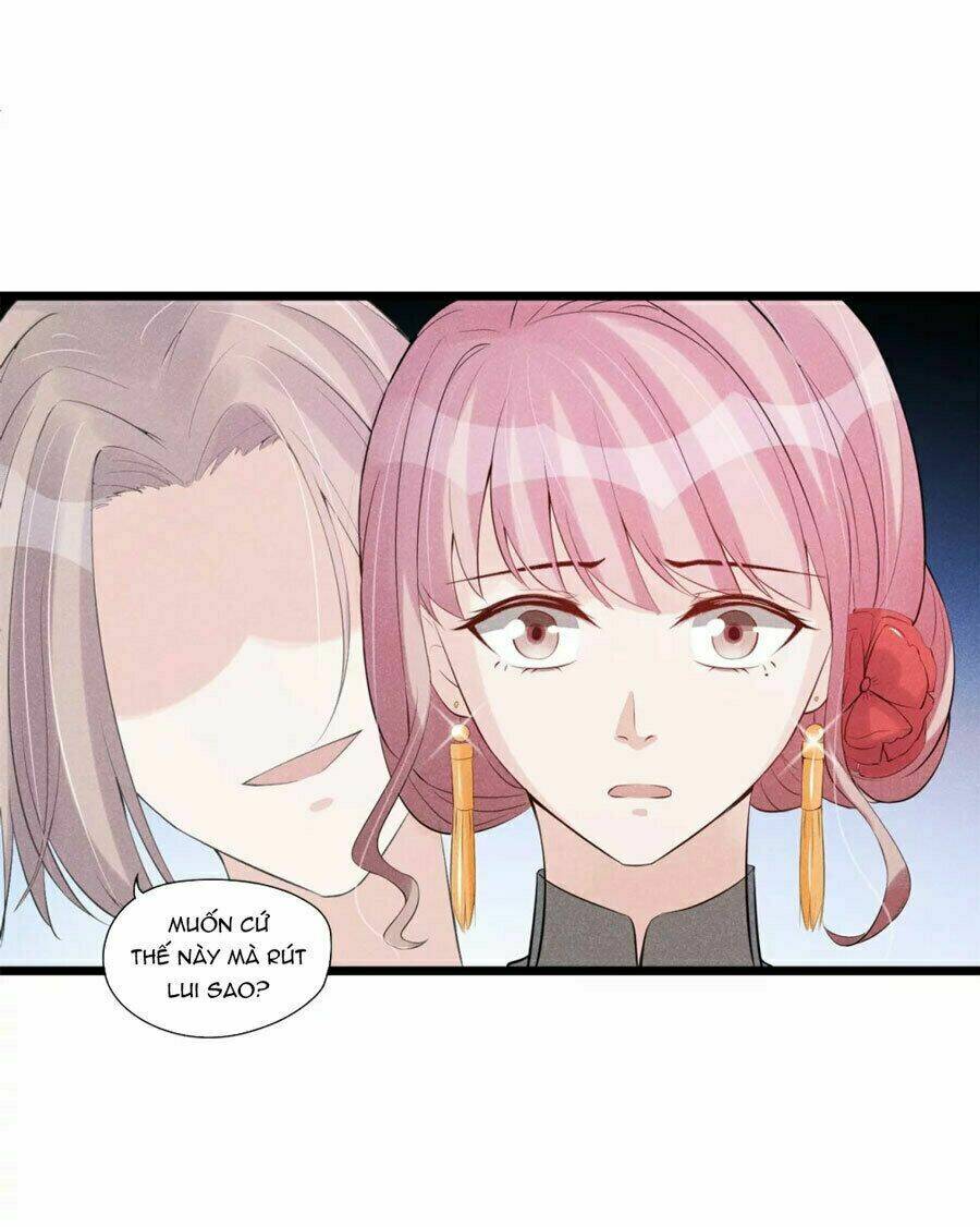 cạm bẫy lửa tình chapter 48 22