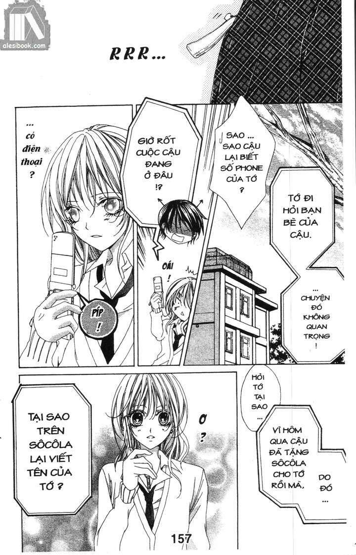 cô bé của riêng tôi chapter 5 27