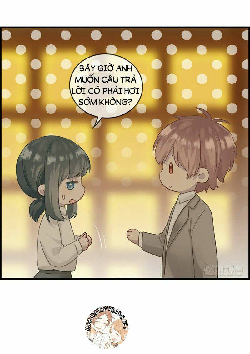 phúc hắc thiếu gia trêu chọc tôi chapter 10 13