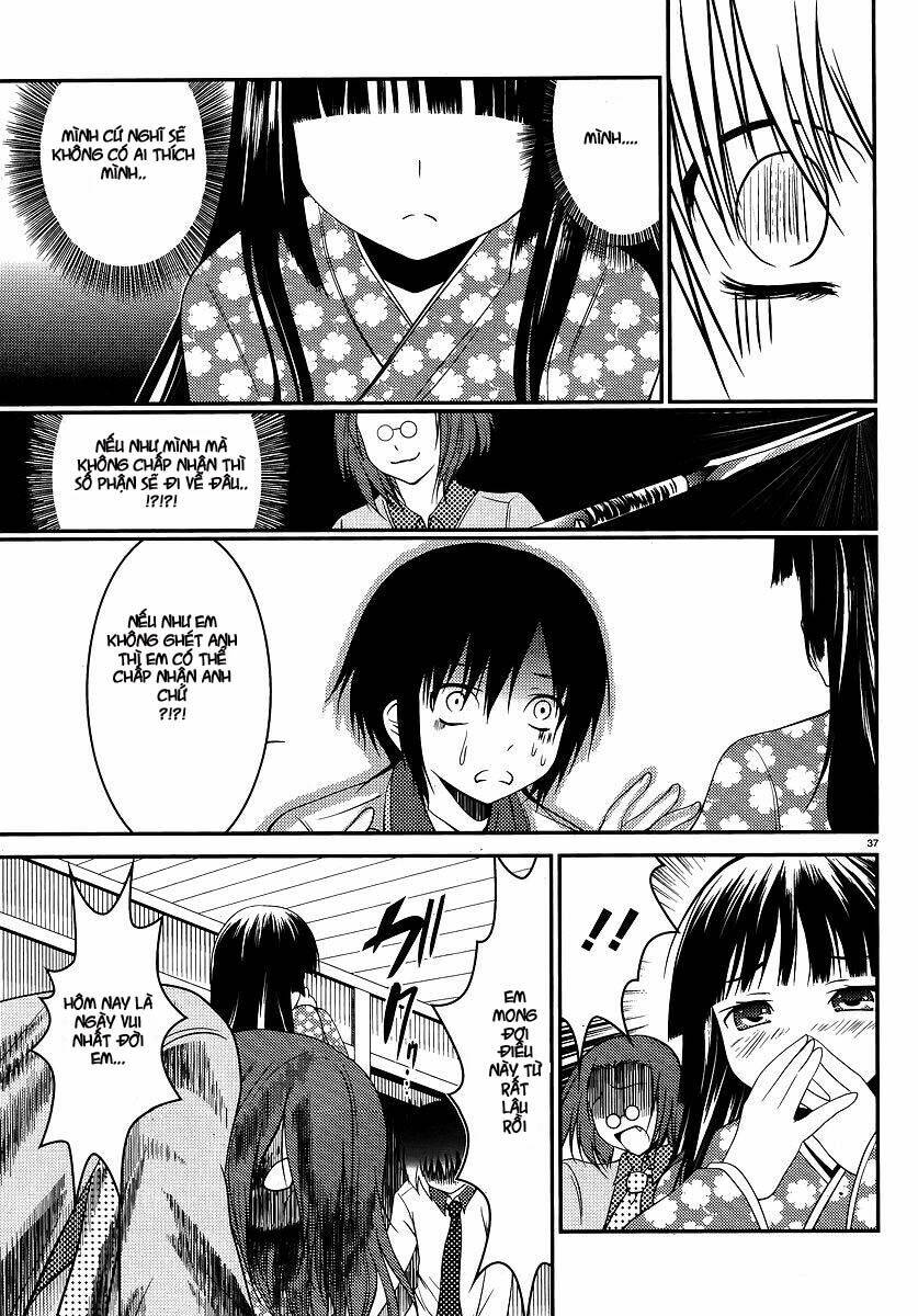 otoko o misete yo kurata-kun! chapter 2 36