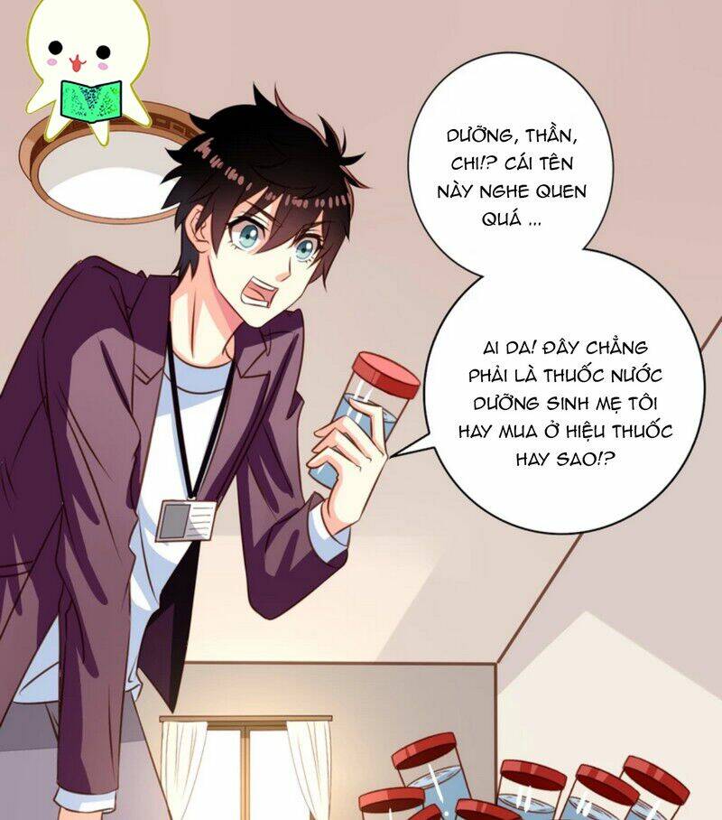 ông chủ của tôi là yêu quái chapter 28 6