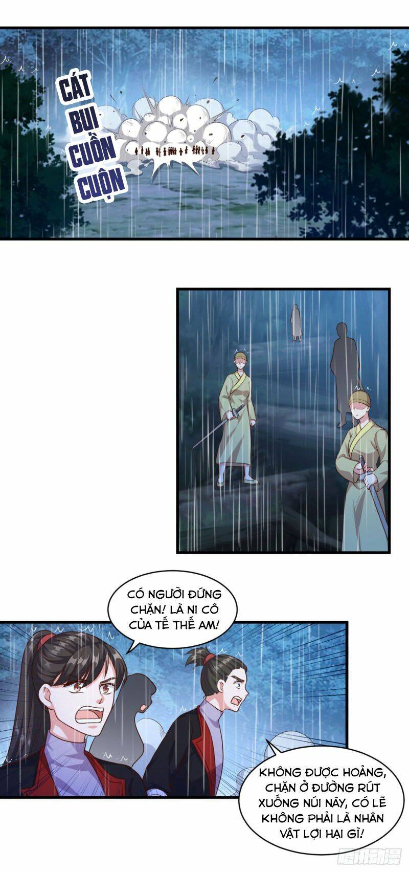 tiên ma đồng tu chapter 137 20