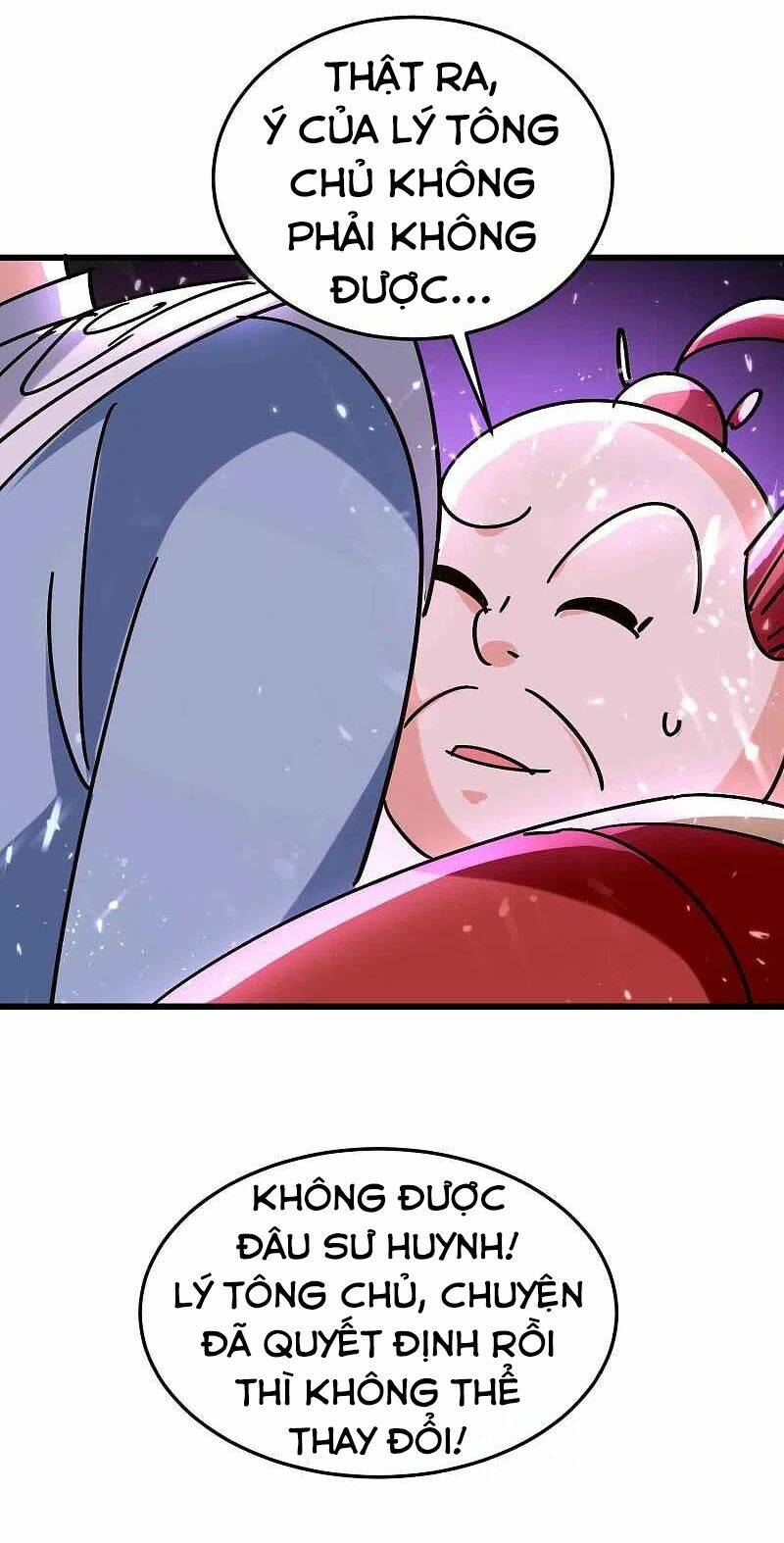 vạn giới tiên vương chapter 171 39