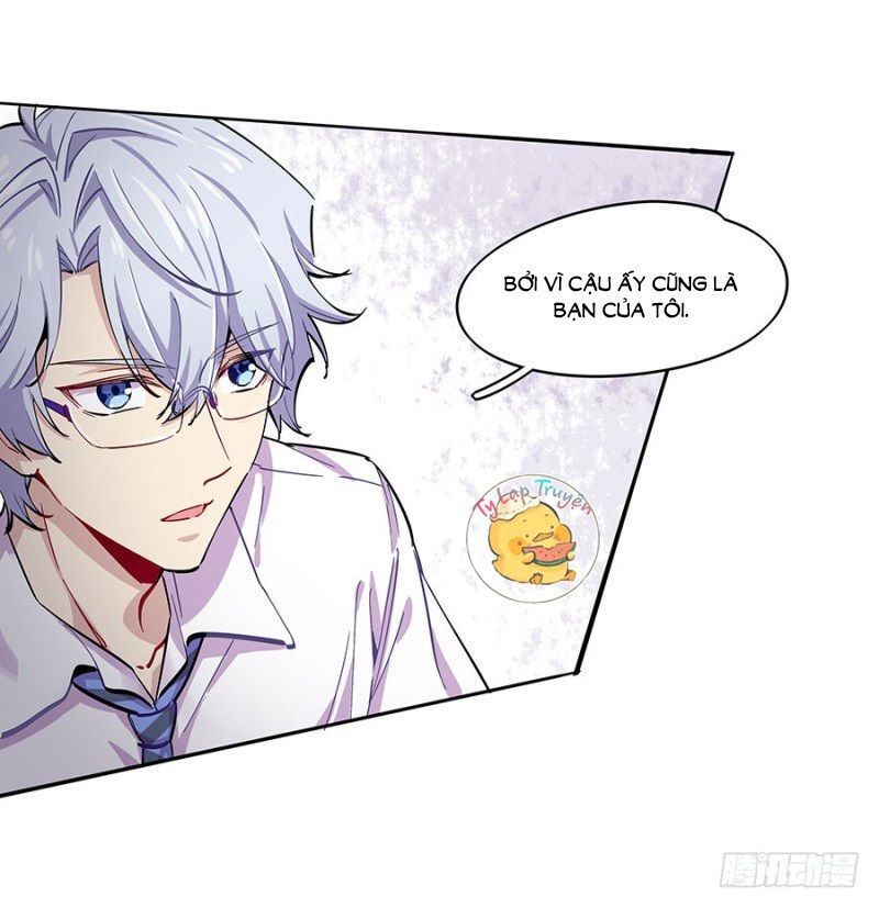 ngôn tình nam chính không thẳng được chapter 8 4