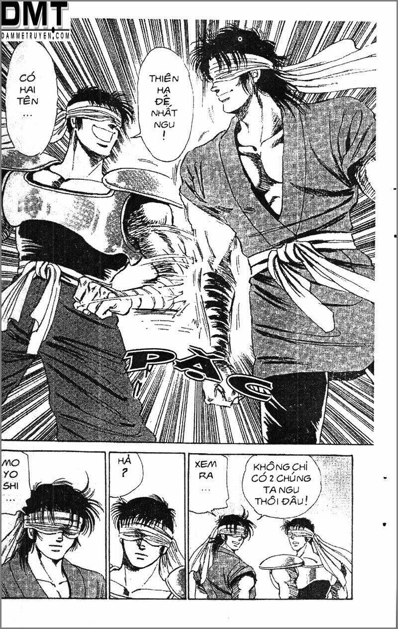 truyền thuyết bá vương phần 2 - vương tử takeru chapter 74 9