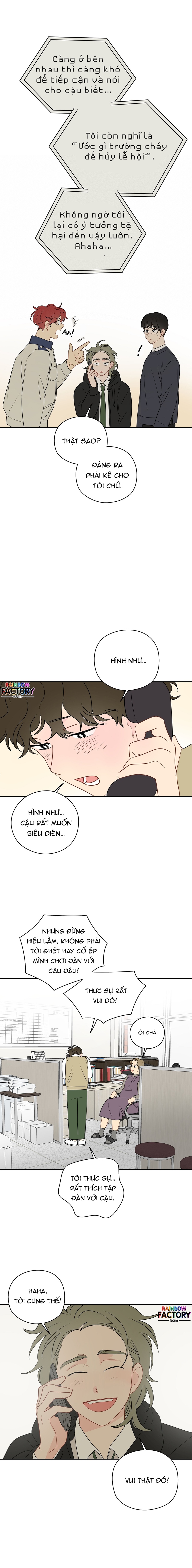 giấc mơ kì lạ chapter 18 15