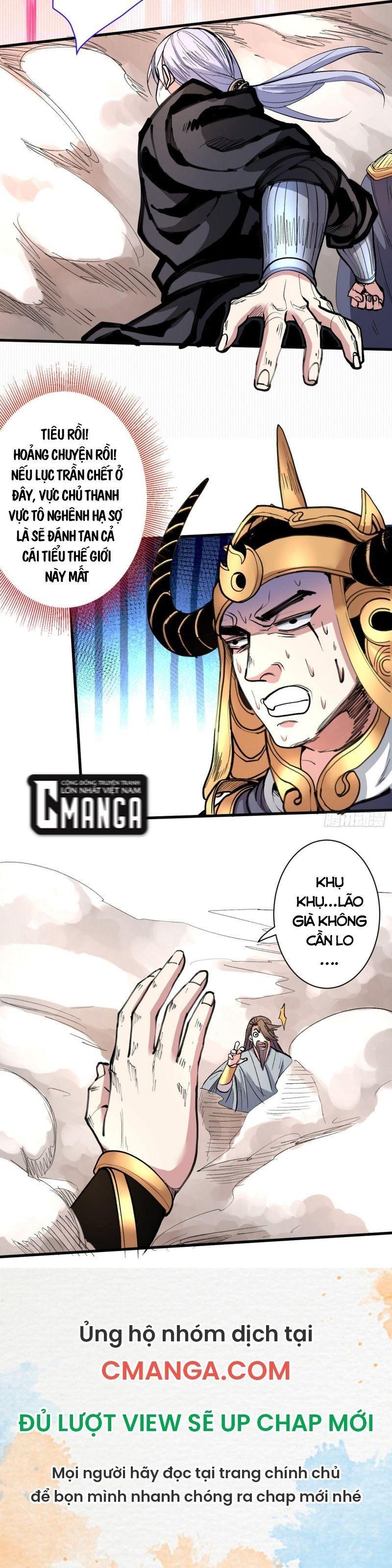 bị sư phụ xinh đẹp dùng 99 cách dạy dỗ thành thánh chapter 38 9