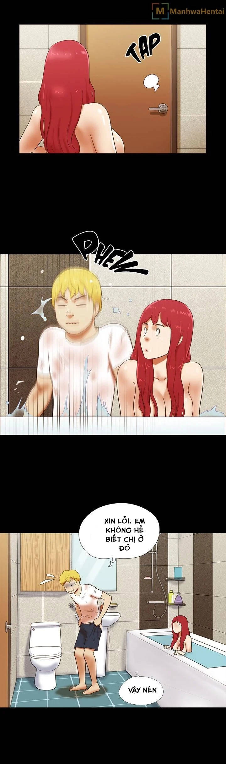 mẹ bạn chapter 23 6