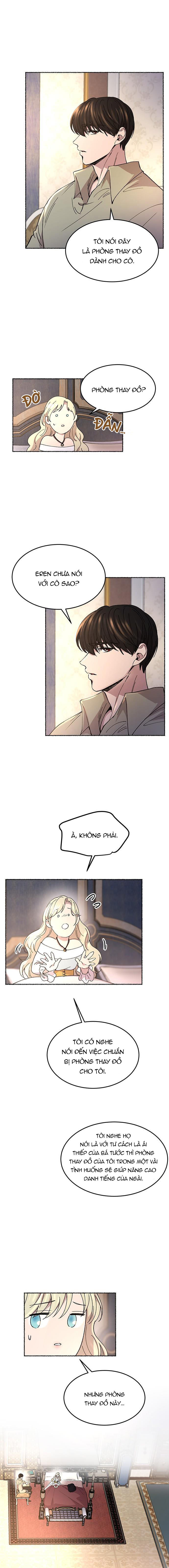 như gió trên cành cây khô chapter 78 14