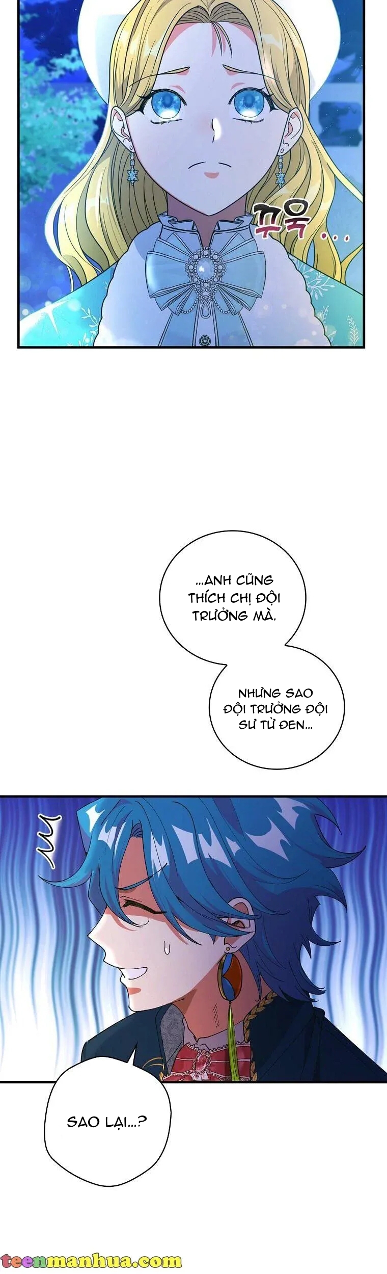 hiệp sĩ băng giá chapter 50.1 24