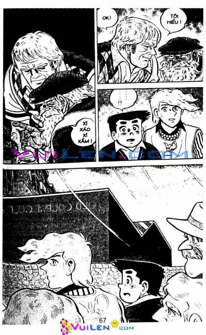 tân teppi chapter 61 67