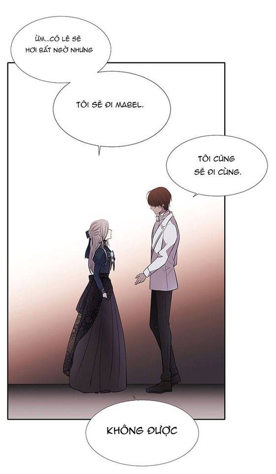 năm môn đệ của charlotte chapter 19 37