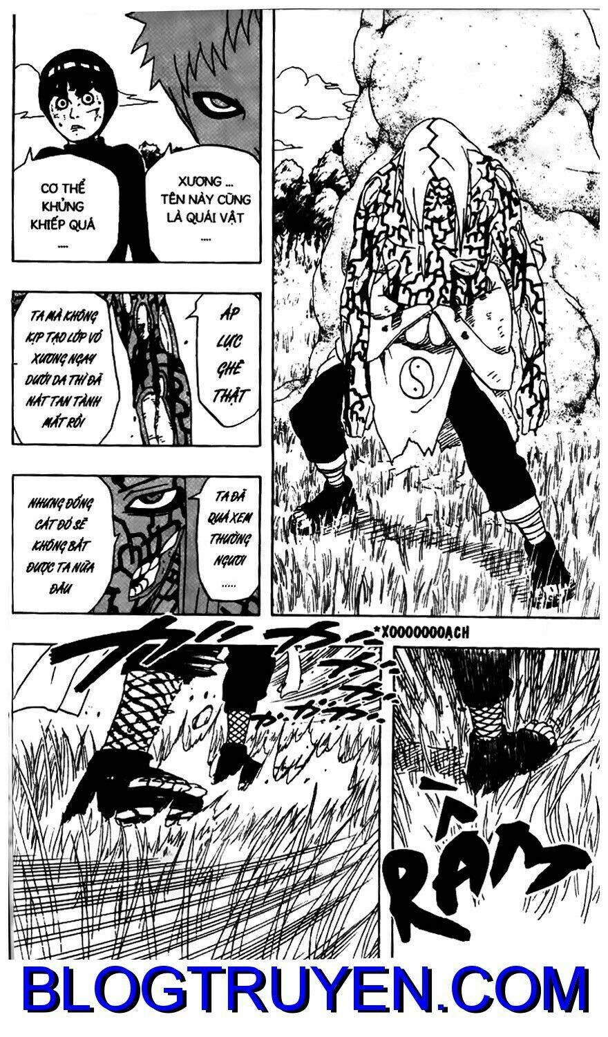 naruto - cửu vĩ hồ ly chapter 215 15