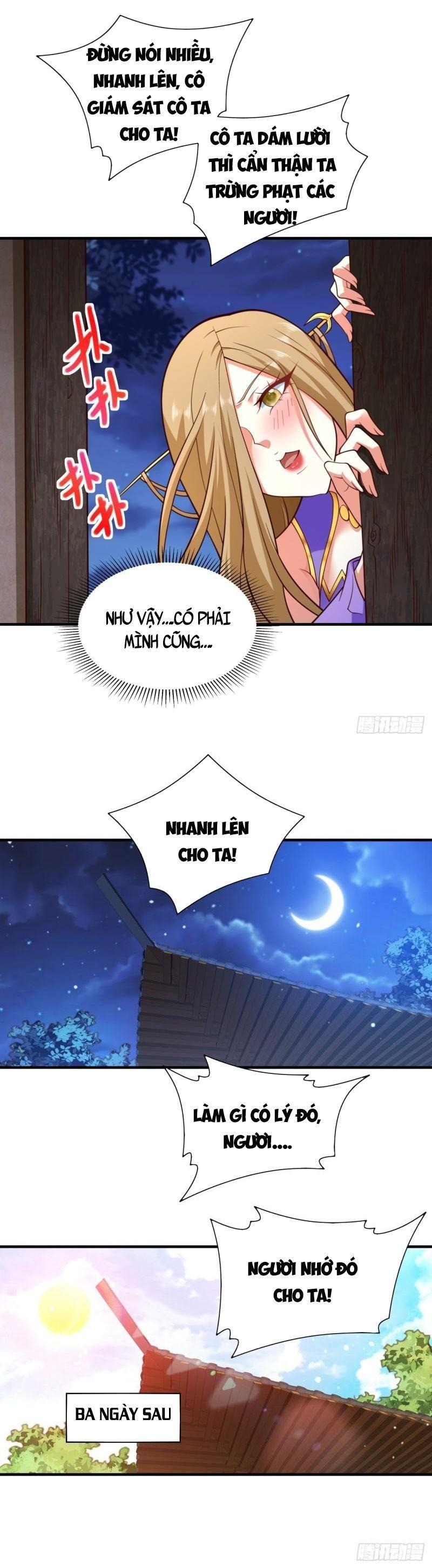 bị sư phụ xinh đẹp dùng 99 cách dạy dỗ thành thánh chapter 175 9