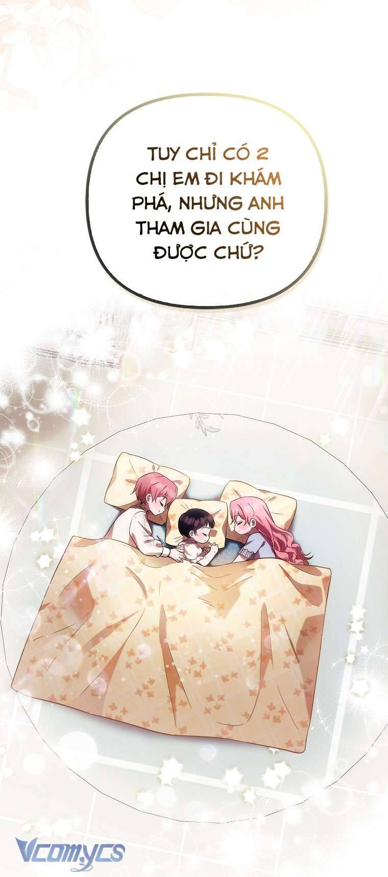 lần đầu bé út được yêu thương chapter 22 37