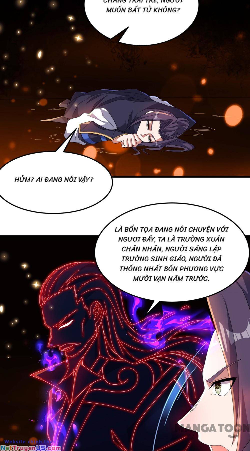 đệ nhất người ở rể chapter 281 17