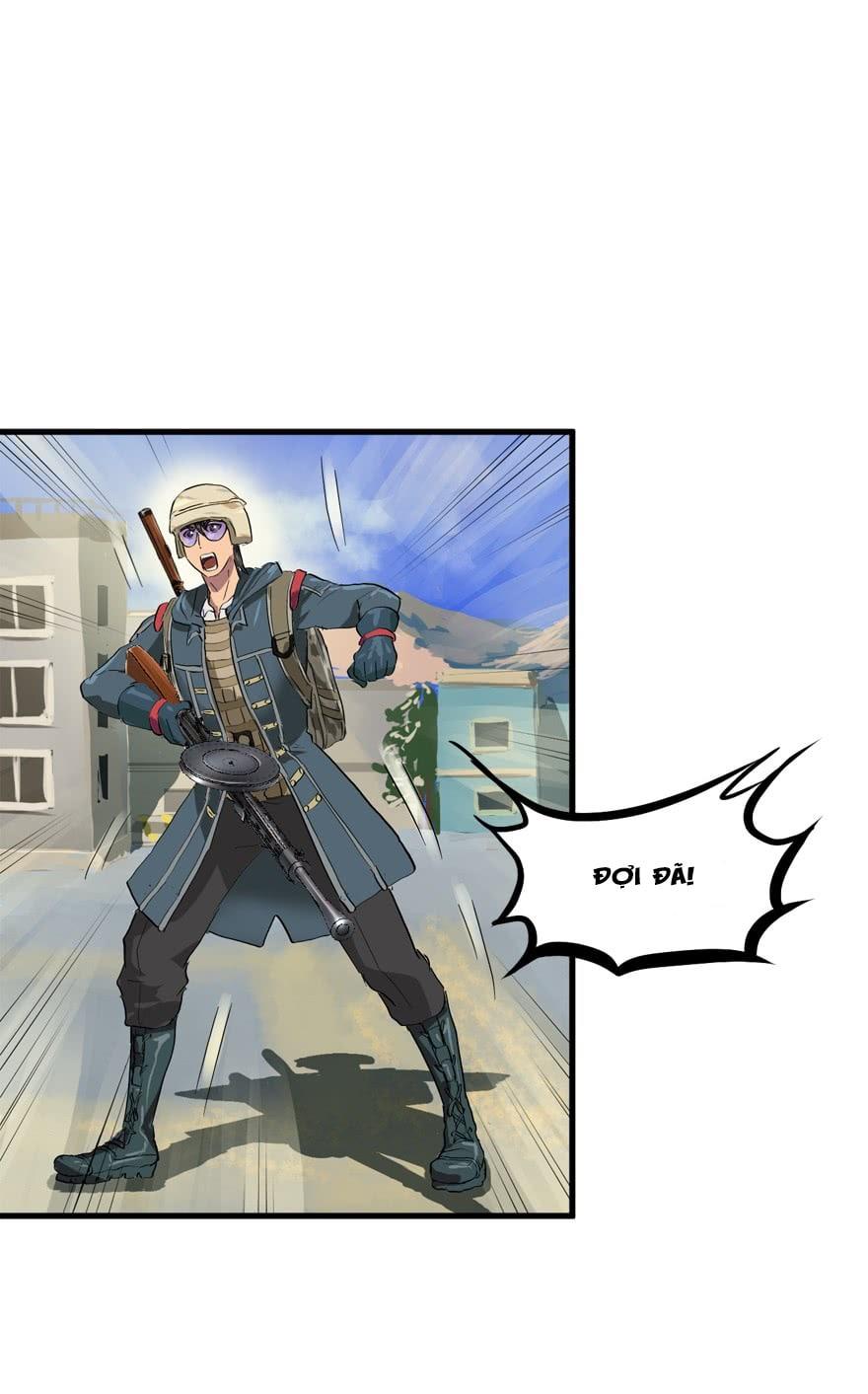 vua sinh tồn chapter 20 19