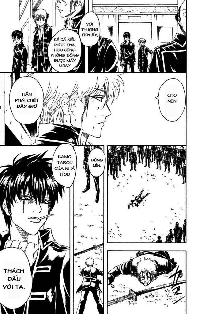 gintama - linh hồn bạc chapter 167 17
