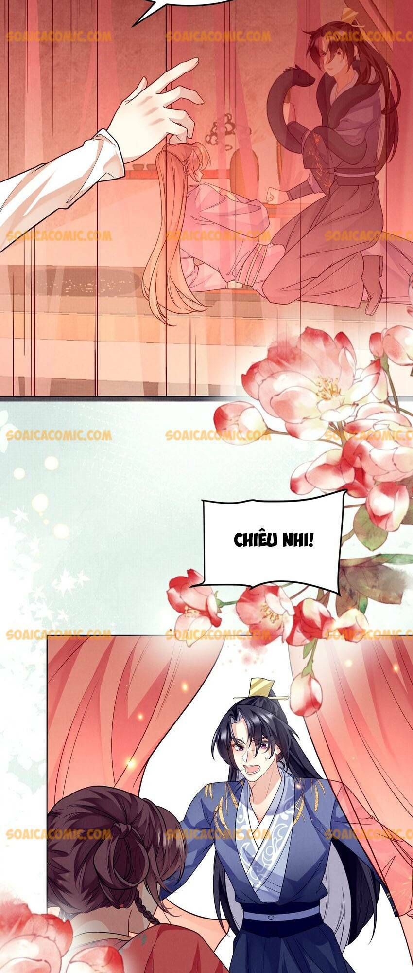 phương thức nuôi dưỡng nhân vật phản diện chapter 46 25