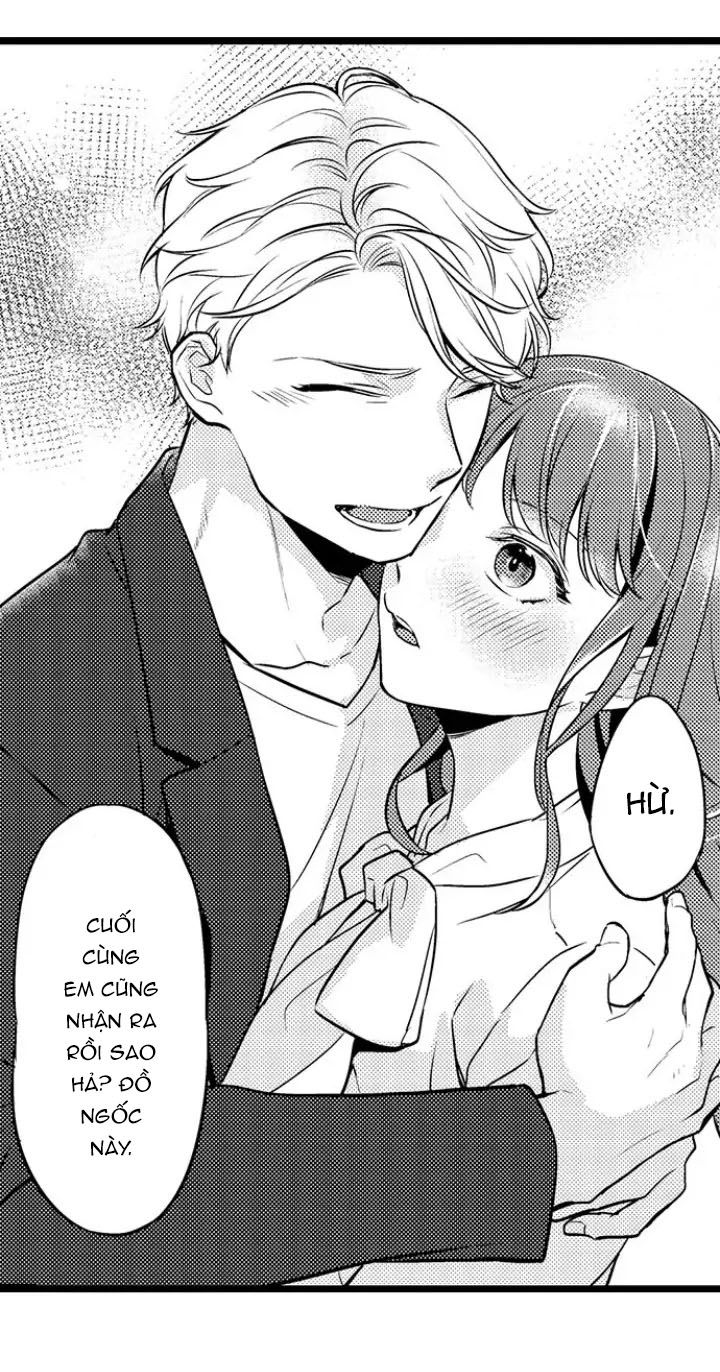 tôi muốn lấy thứ đó của bác sĩ ichinose chapter 26.1 23