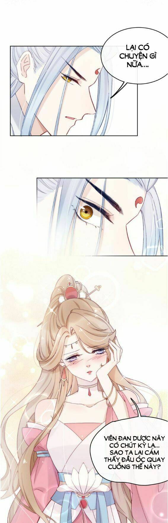 tiểu tiên gia sương hữu hỉ chapter 12 15