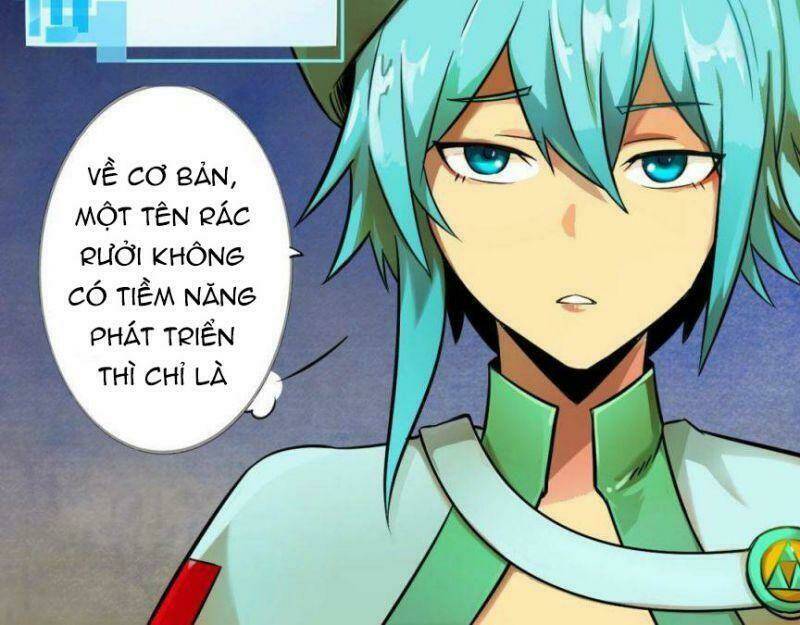 Không Thể Trở Thành Main chapter 0.1 16