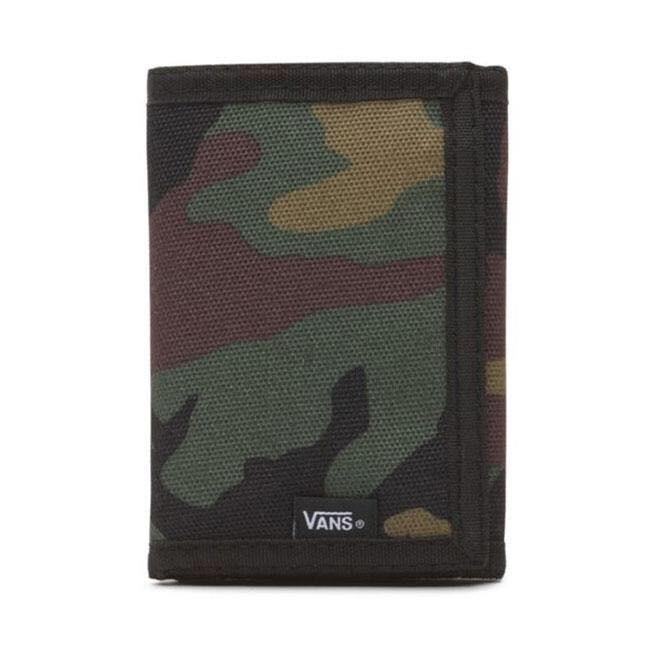 VANS SLIPPED WALLET - VN000C3297I