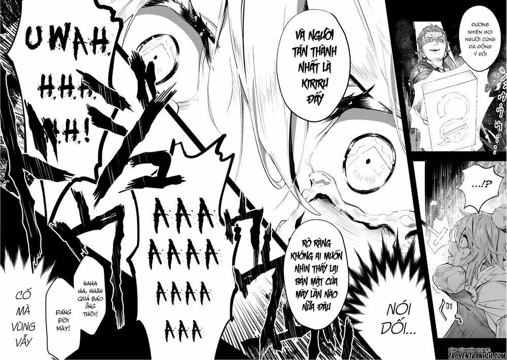 omae go toki ga maou kateru to omou na” to yuusha party o tsuihou sareta no de, outo de kimama ni ku chapter 1 23