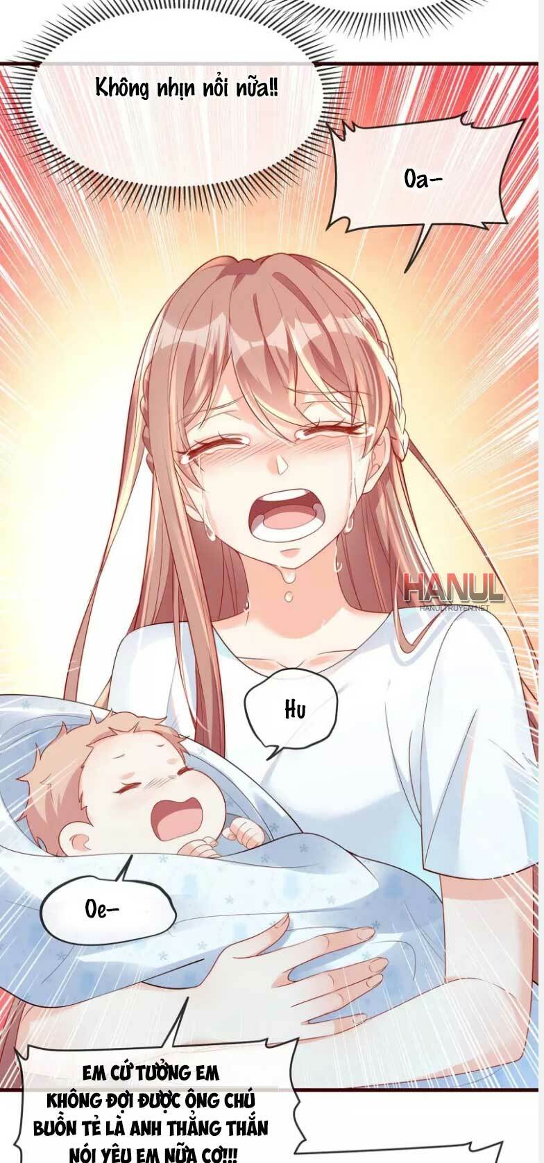 sủng em sủng tới tận cùng chapter 165 7