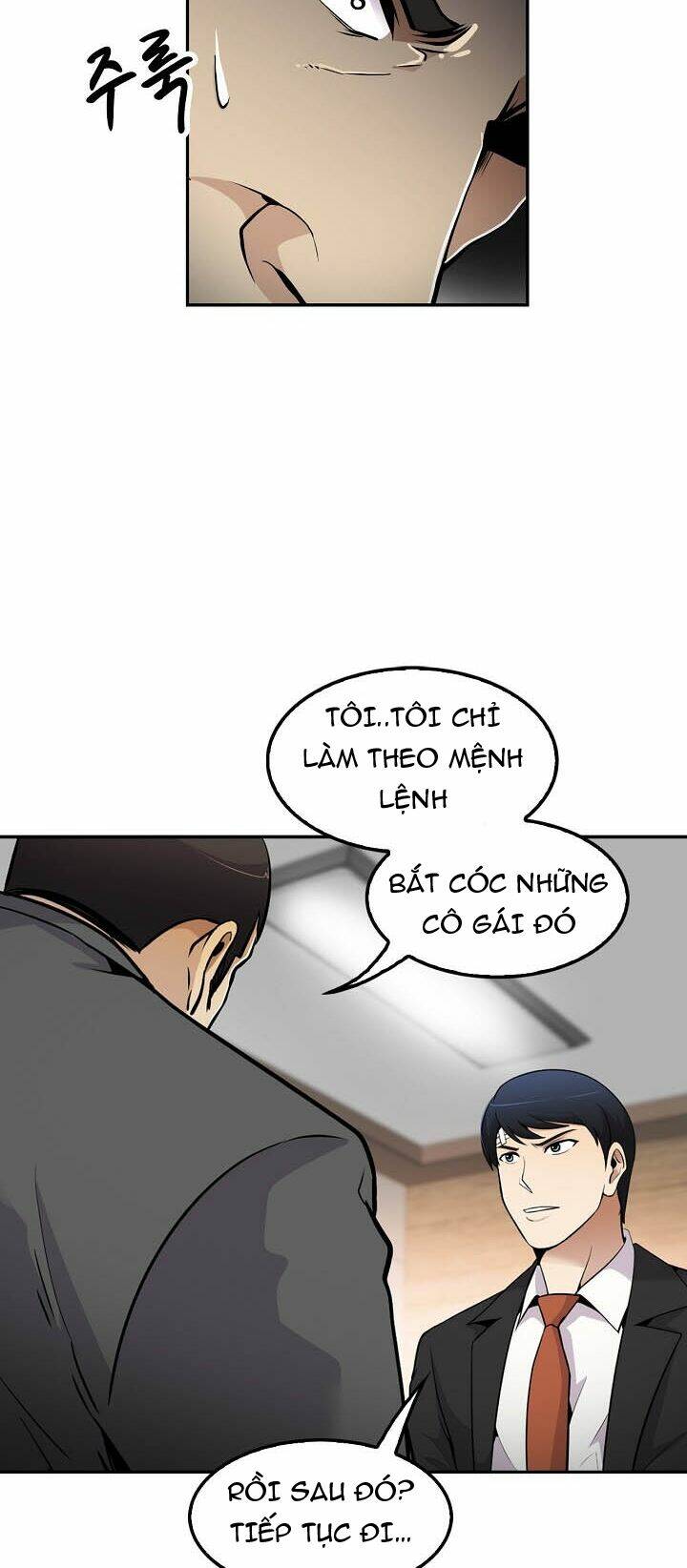 điều tra viên chuyển sinh chapter 52 27