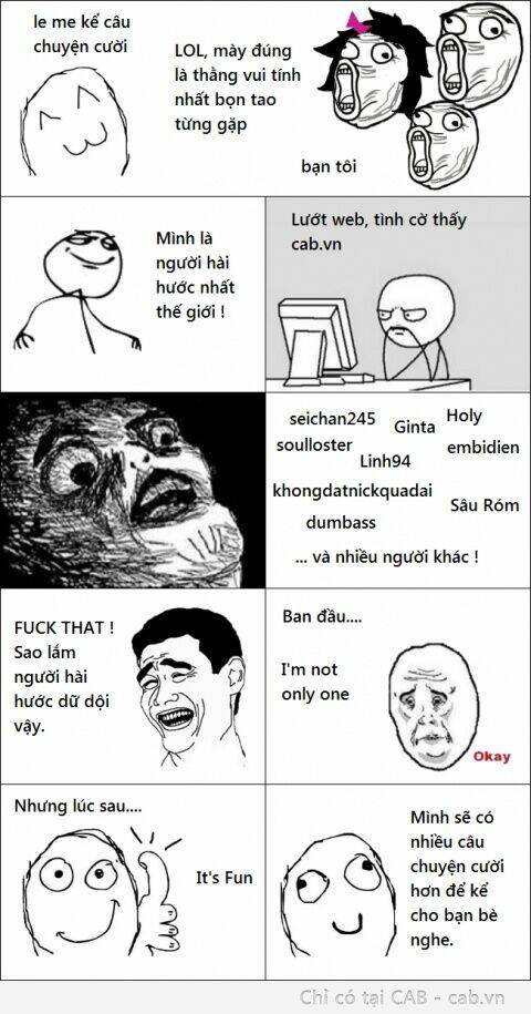 rage comic-troll chapter 23 3