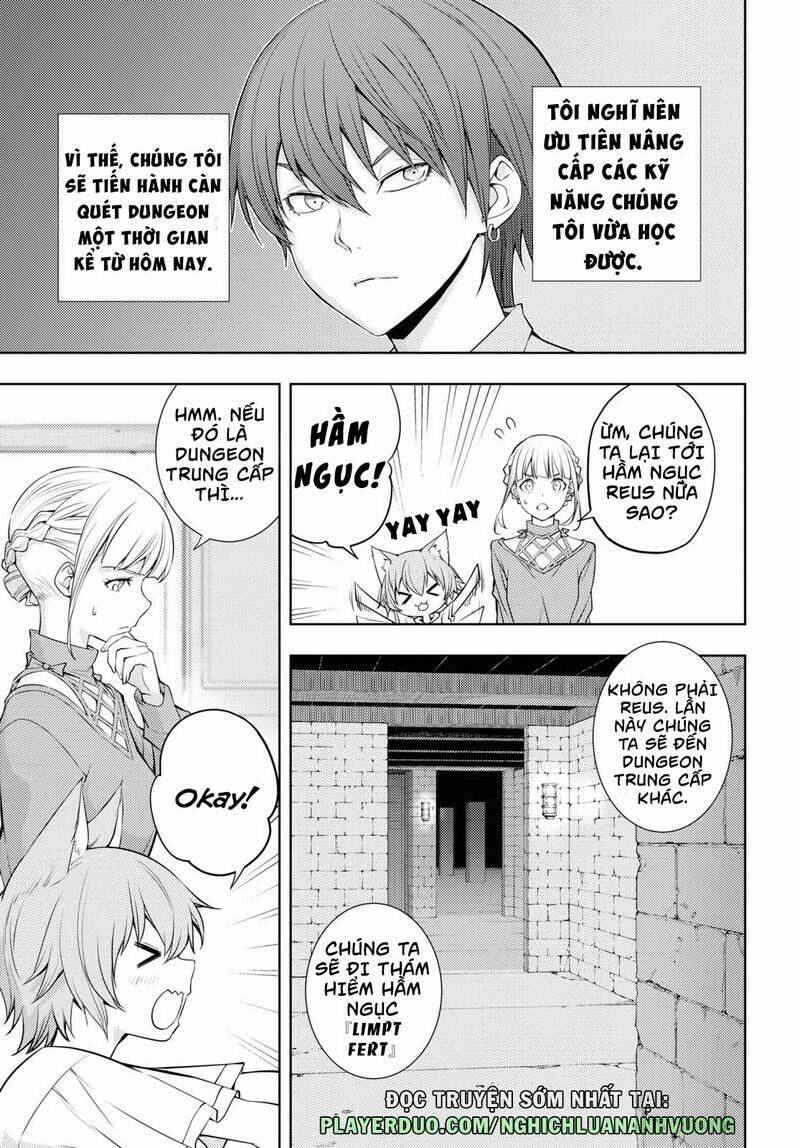 moto sekai ichi'i subchara ikusei nikki: hai player, isekai wo kouryakuchuu! chapter 16 4