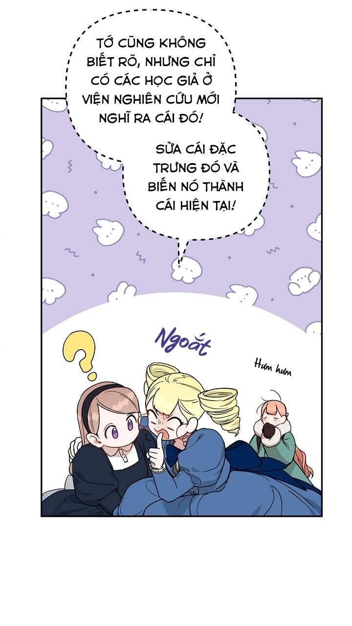 phương pháp trở thành con gái của người hùng bóng đêm chapter 38 7