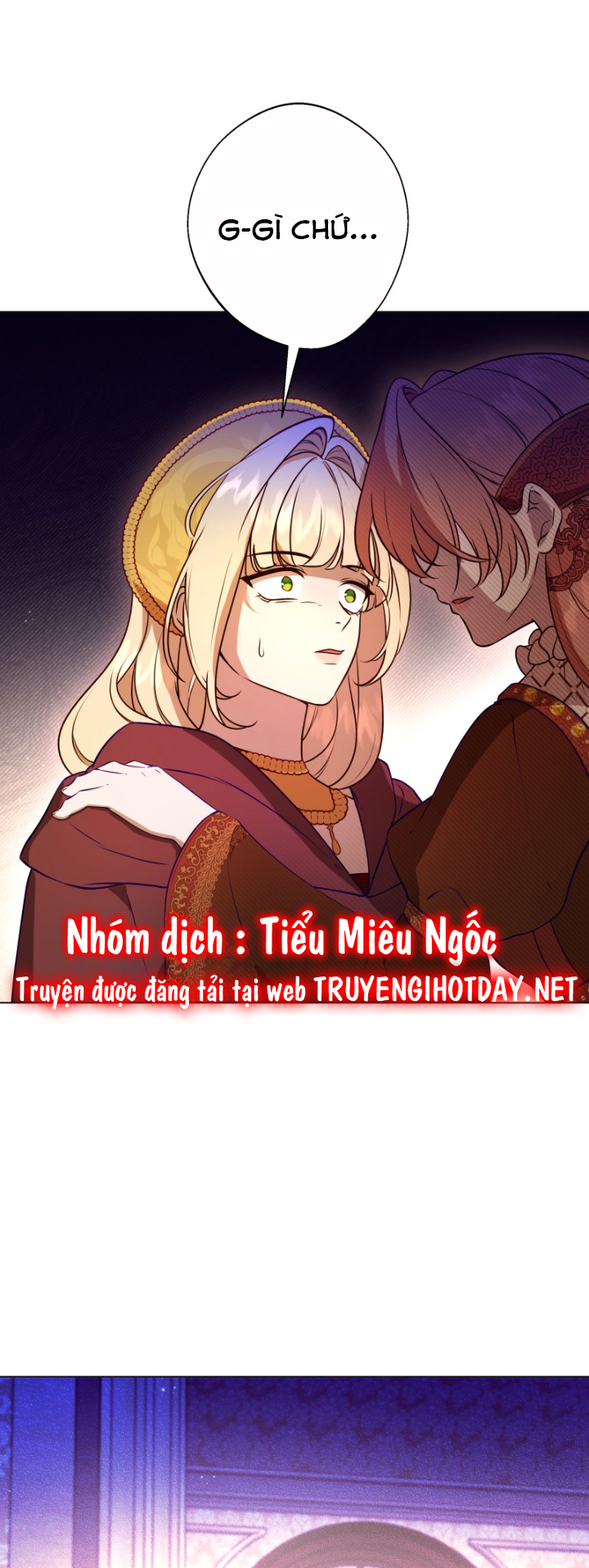 hãy tránh xa khỏi tôi, romeo chapter 93 2