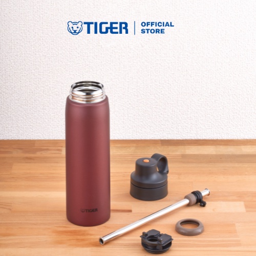 Bình giữ nhiệt Tiger MCS-A050 - Thương hiệu Nhật Bản - Dung tích 500ml  - Hàng chính hãng