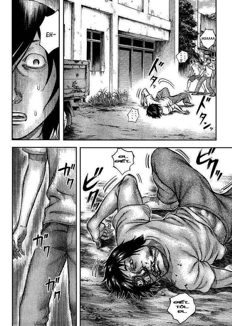 đảo tự sát chapter 1 23