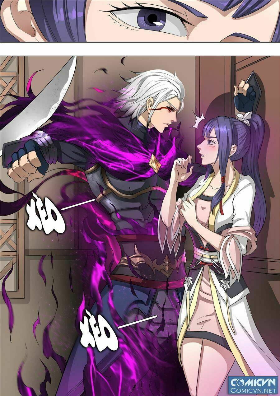 đường dần tại dị giới chapter 107 6