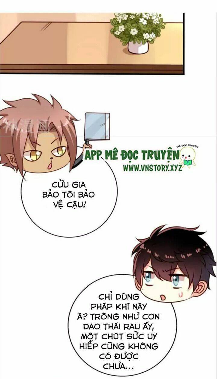 ông chủ của tôi là yêu quái chapter 62 13