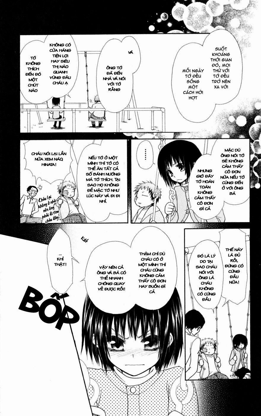 khi sếp là hầu bàn chapter 30 15