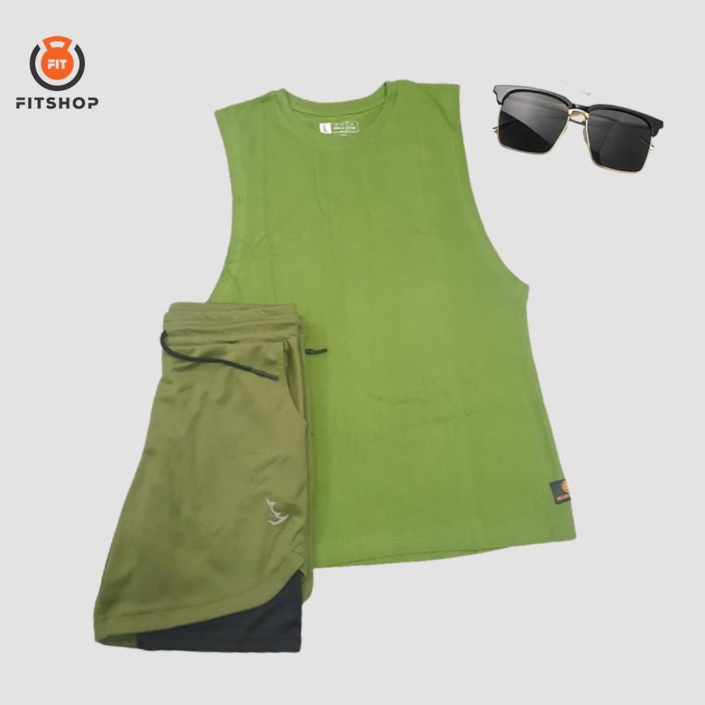 Bộ tập thể thao Made in Việt Nam