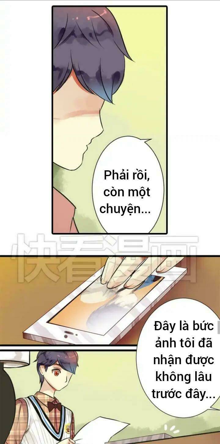 hoàng tử cải trang chú hề chapter 8 30