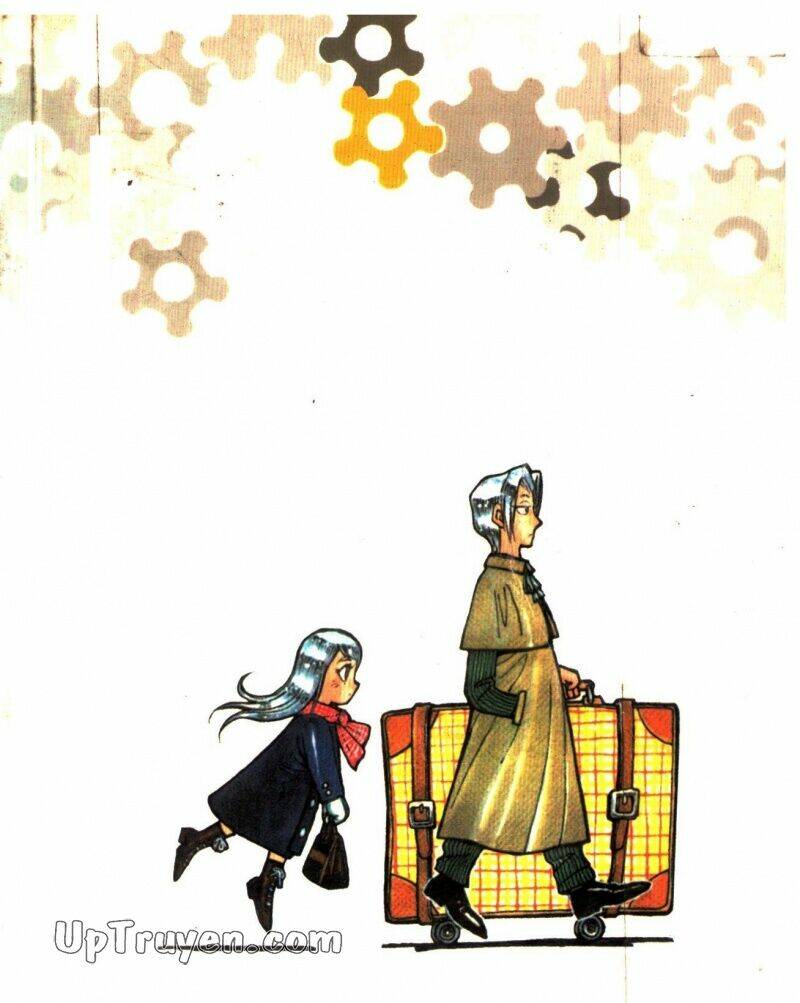 karakuri circus - gánh xiếc quái dị chapter 22 2