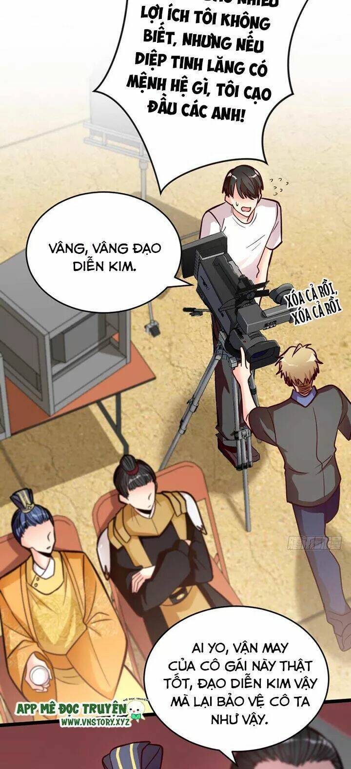 thiên hậu trở về chapter 117 28