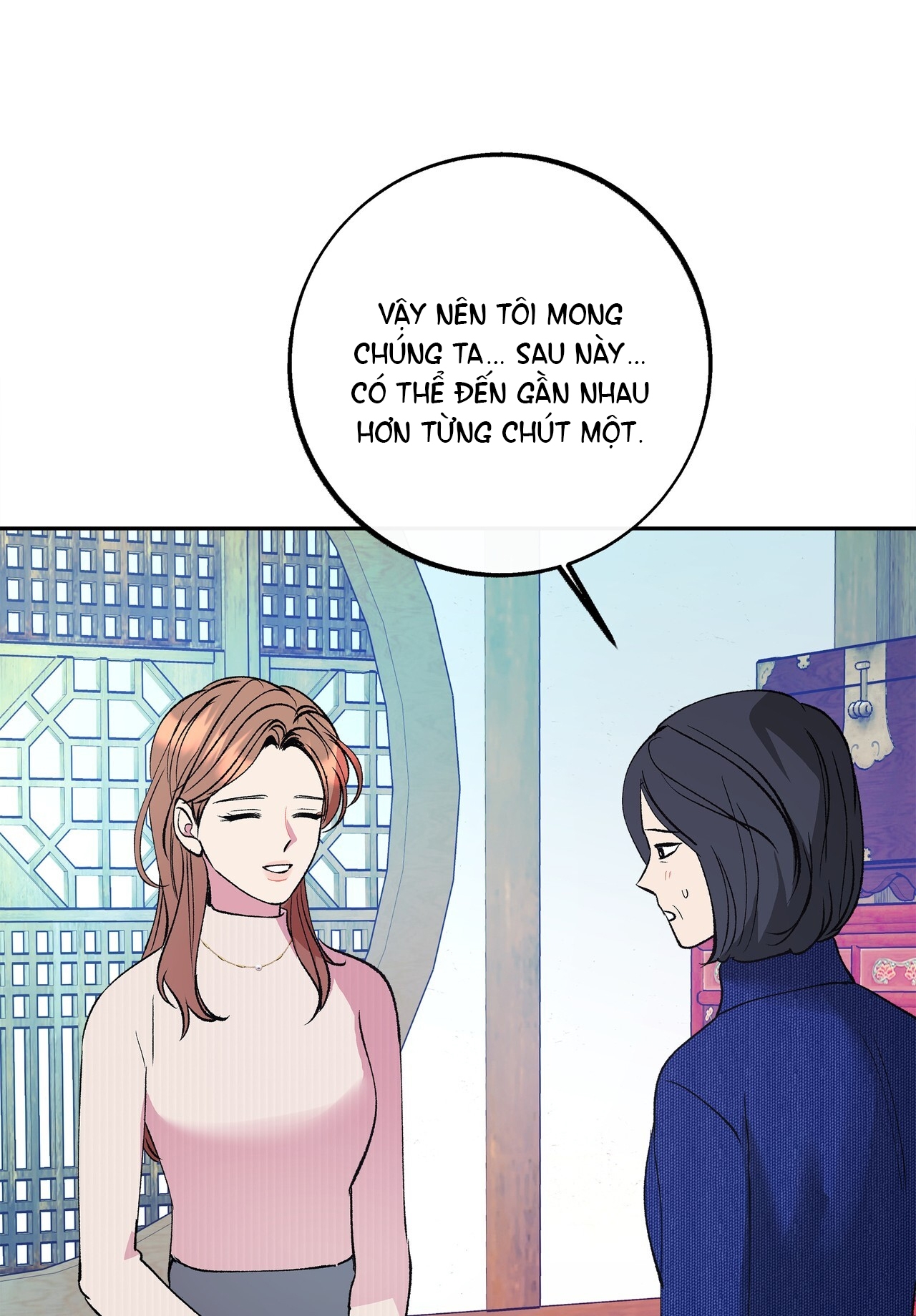 Tận Cùng Của Thế Giới chapter 44.2 - Trang 24