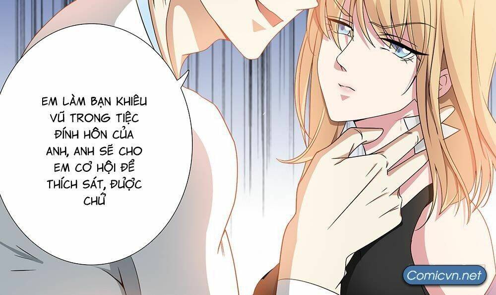 chủ tịch và nữ sát thủ chapter 2 33