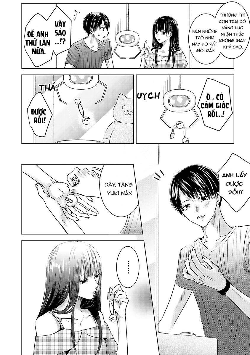 tomorrow, i will be someone's girlfriend chapter 2 36