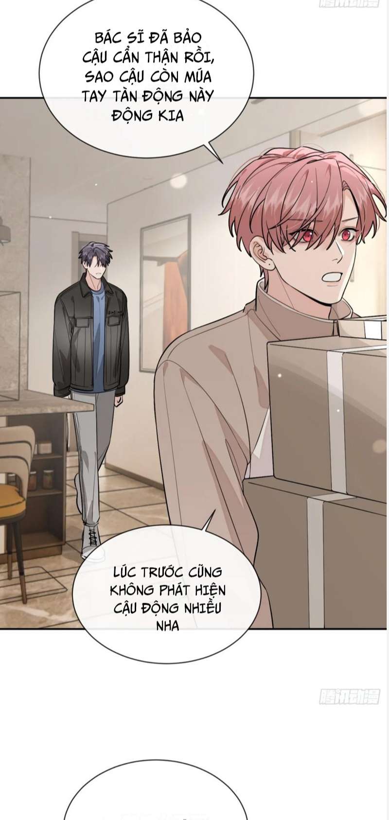 chó lớn bắt nạt chủ chapter 48 37